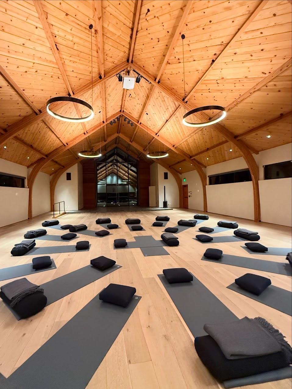 The Hall · 1440 Multiversity