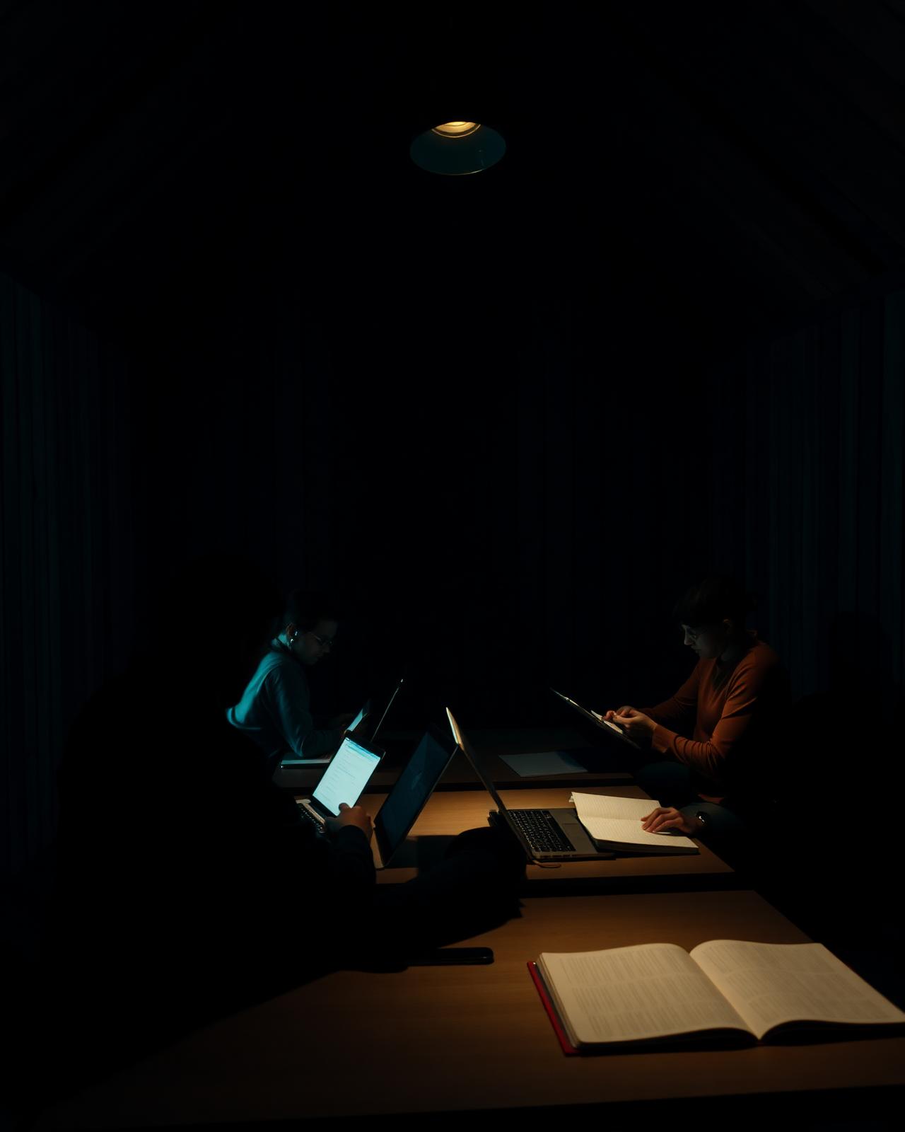 Deep-work sessions